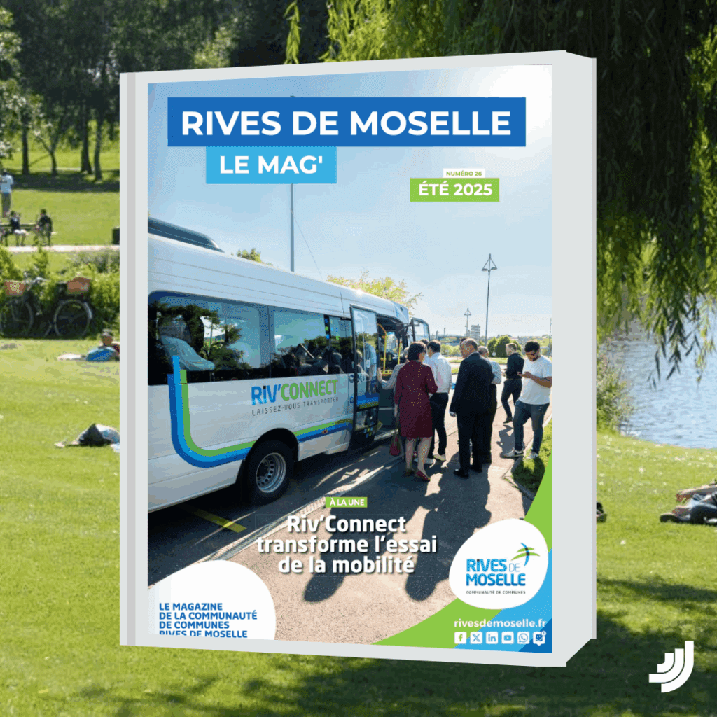 Visuel du magazine dont l'article parle