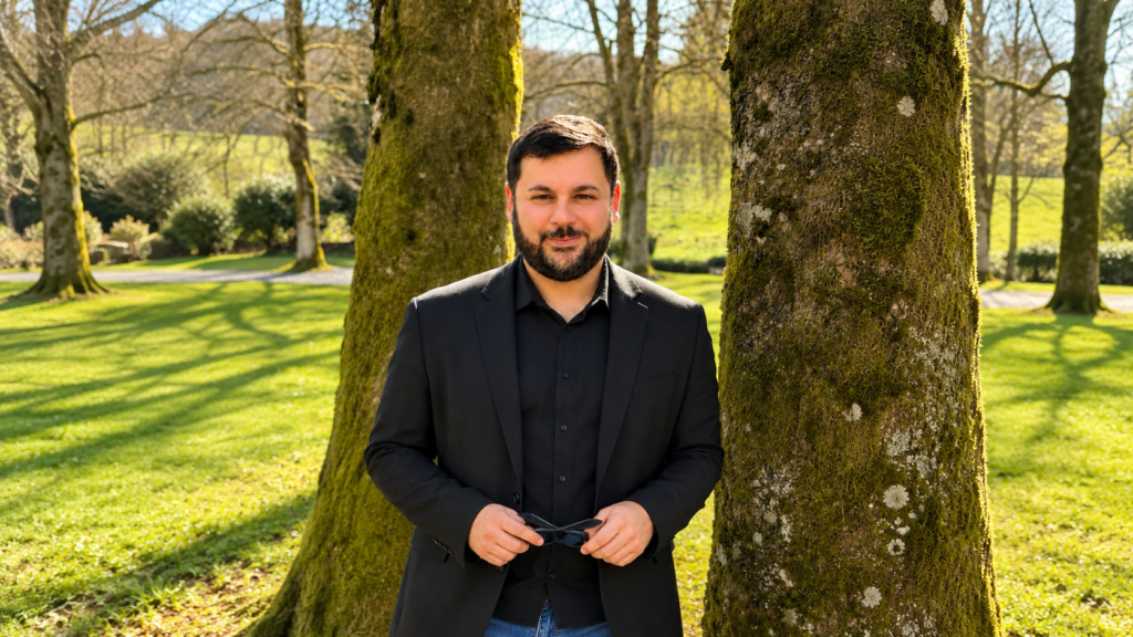 Photographie de Julien Acard